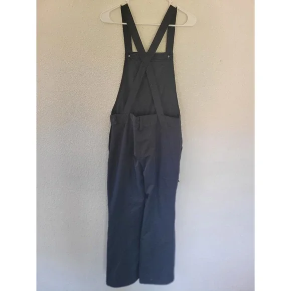 Obermeyer Malta B Women's Snow Bibs Overalls‎ Skiing Snowboarding Size 12 #19